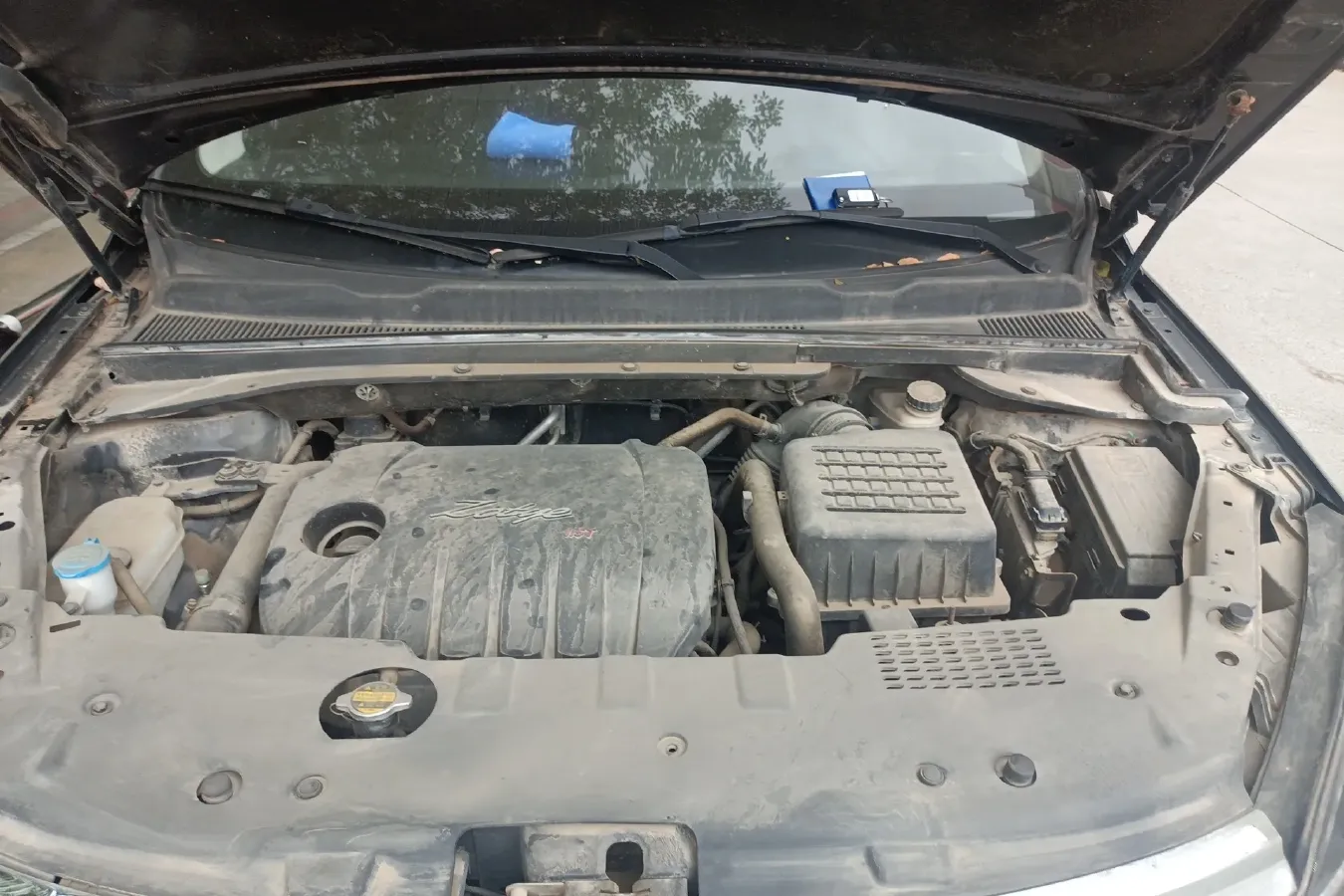 2015 Zotye Damy X5 1.5T 150HP L4 5MT,autocango,china used car exporter,china ev exporter,chinese used car exporter,chinese used ev exporter