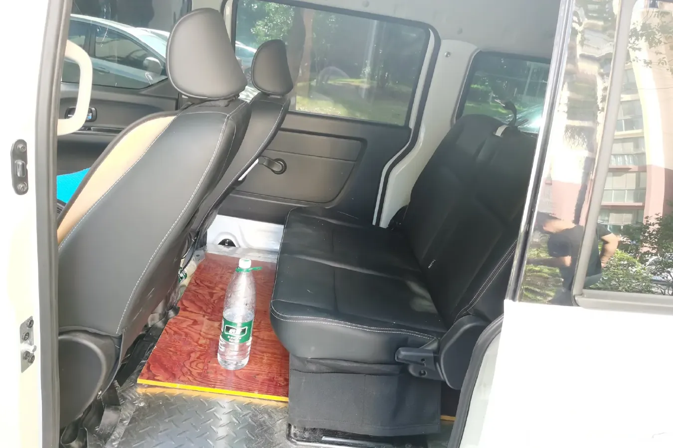 2023 JinBei Golden Sea Lion 1.5L 112HP L4 5MT,autocango,china used car exporter,china ev exporter,chinese used car exporter,chinese used ev exporter