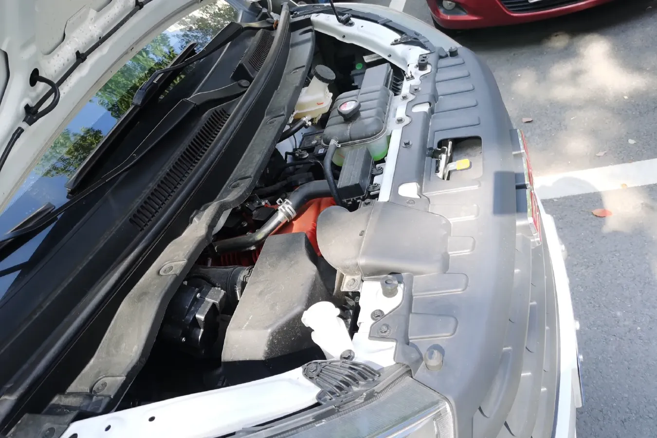 2023 JinBei Golden Sea Lion 1.5L 112HP L4 5MT,autocango,china used car exporter,china ev exporter,chinese used car exporter,chinese used ev exporter