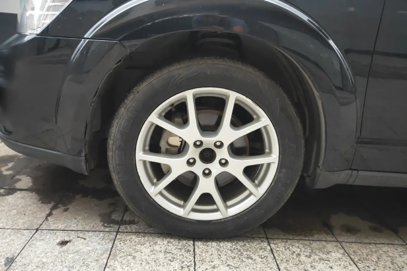 2013 Dodge JCUV 2.4L 170HP L4 6AT,autocango,china used car exporter,china ev exporter,chinese used car exporter,chinese used ev exporter