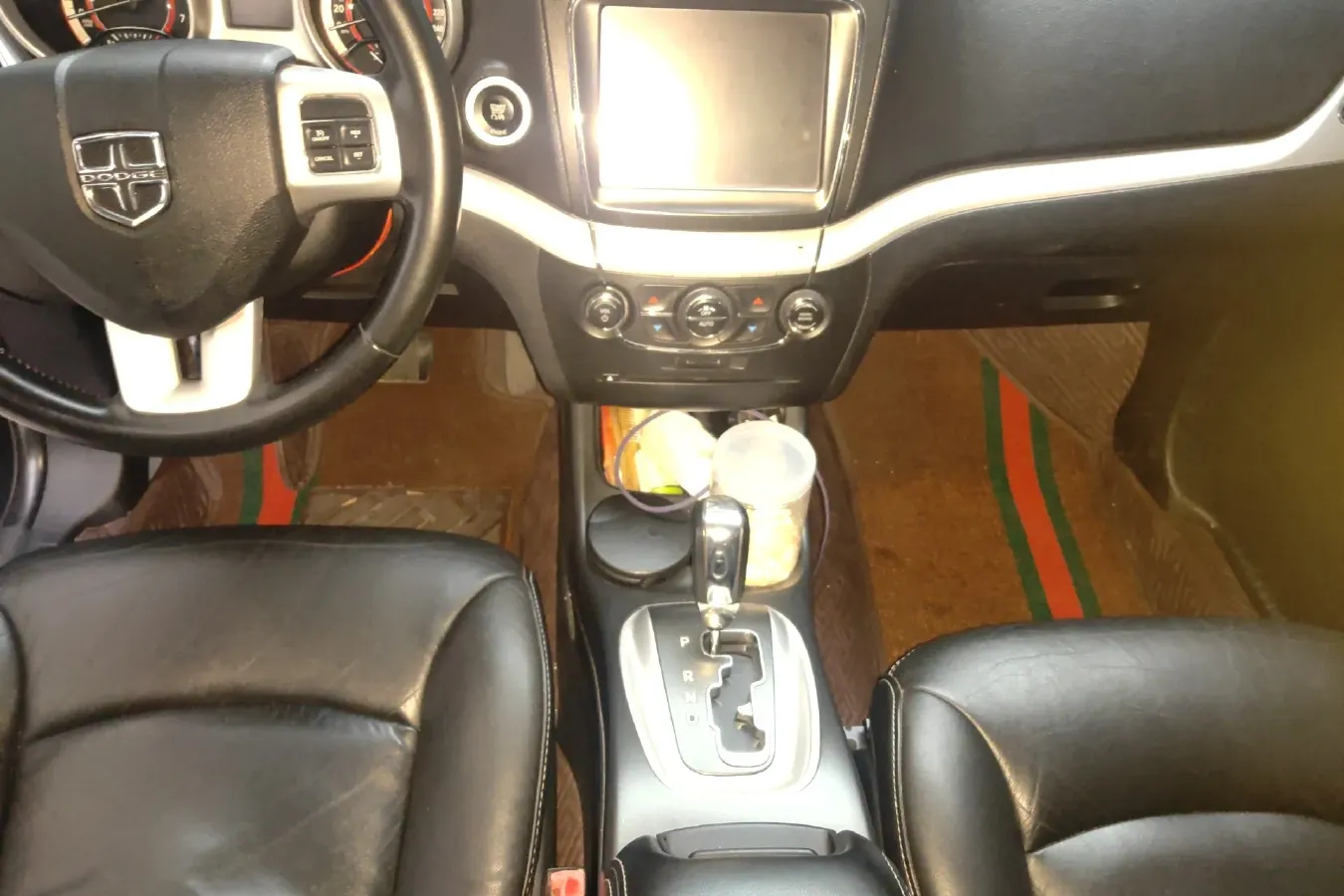 2013 Dodge JCUV 2.4L 170HP L4 6AT,autocango,china used car exporter,china ev exporter,chinese used car exporter,chinese used ev exporter