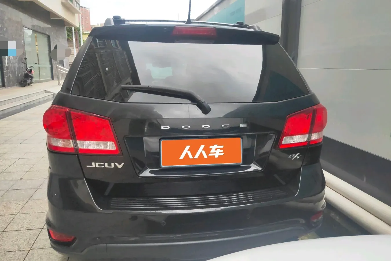 2013 Dodge JCUV 2.4L 170HP L4 6AT,autocango,china used car exporter,china ev exporter,chinese used car exporter,chinese used ev exporter