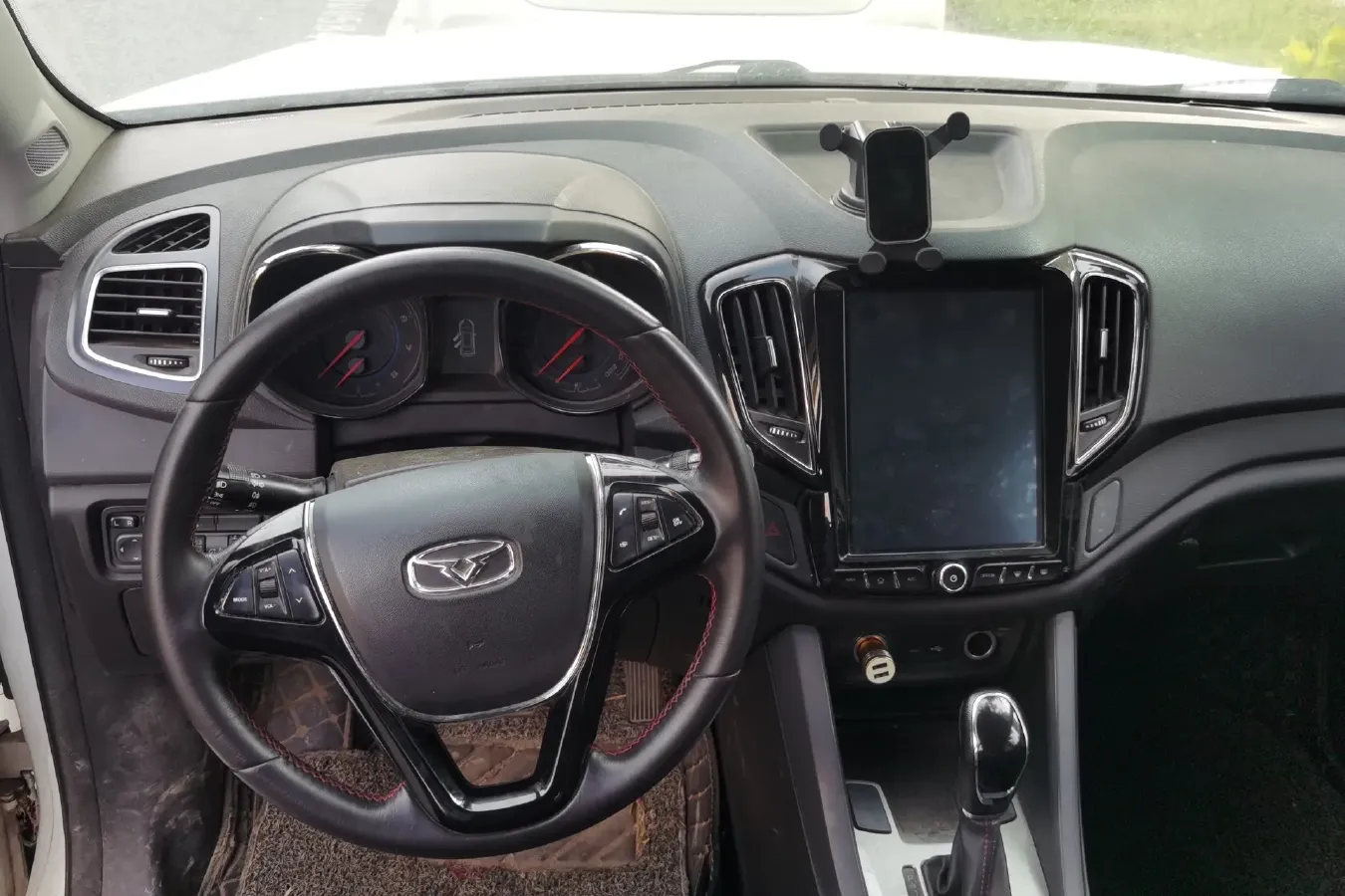 2019 KaiYi X5 1.5T 152HP L4 CVT,autocango,china used car exporter,china ev exporter,chinese used car exporter,chinese used ev exporter