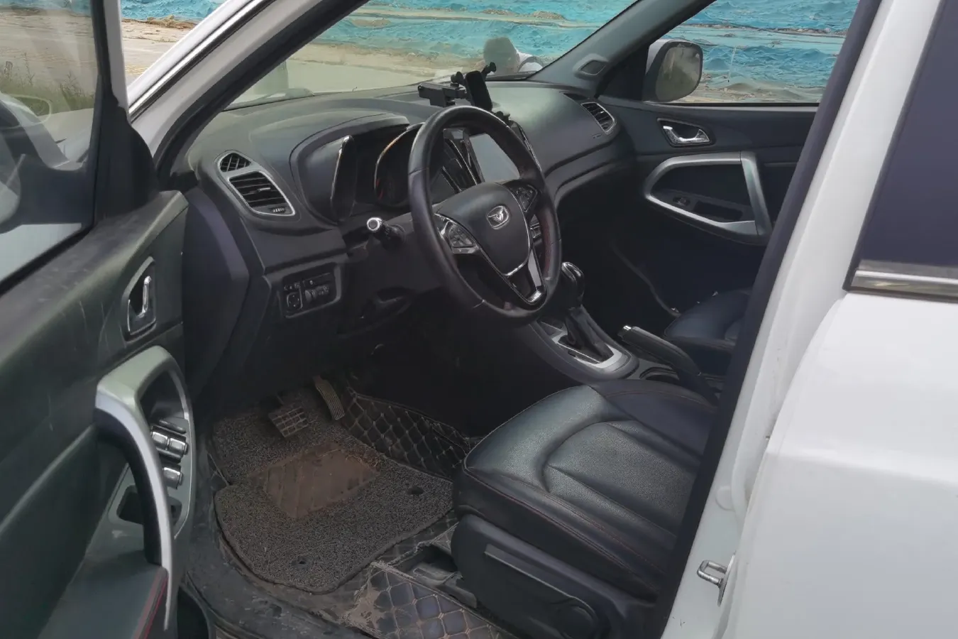 2019 KaiYi X5 1.5T 152HP L4 CVT,autocango,china used car exporter,china ev exporter,chinese used car exporter,chinese used ev exporter