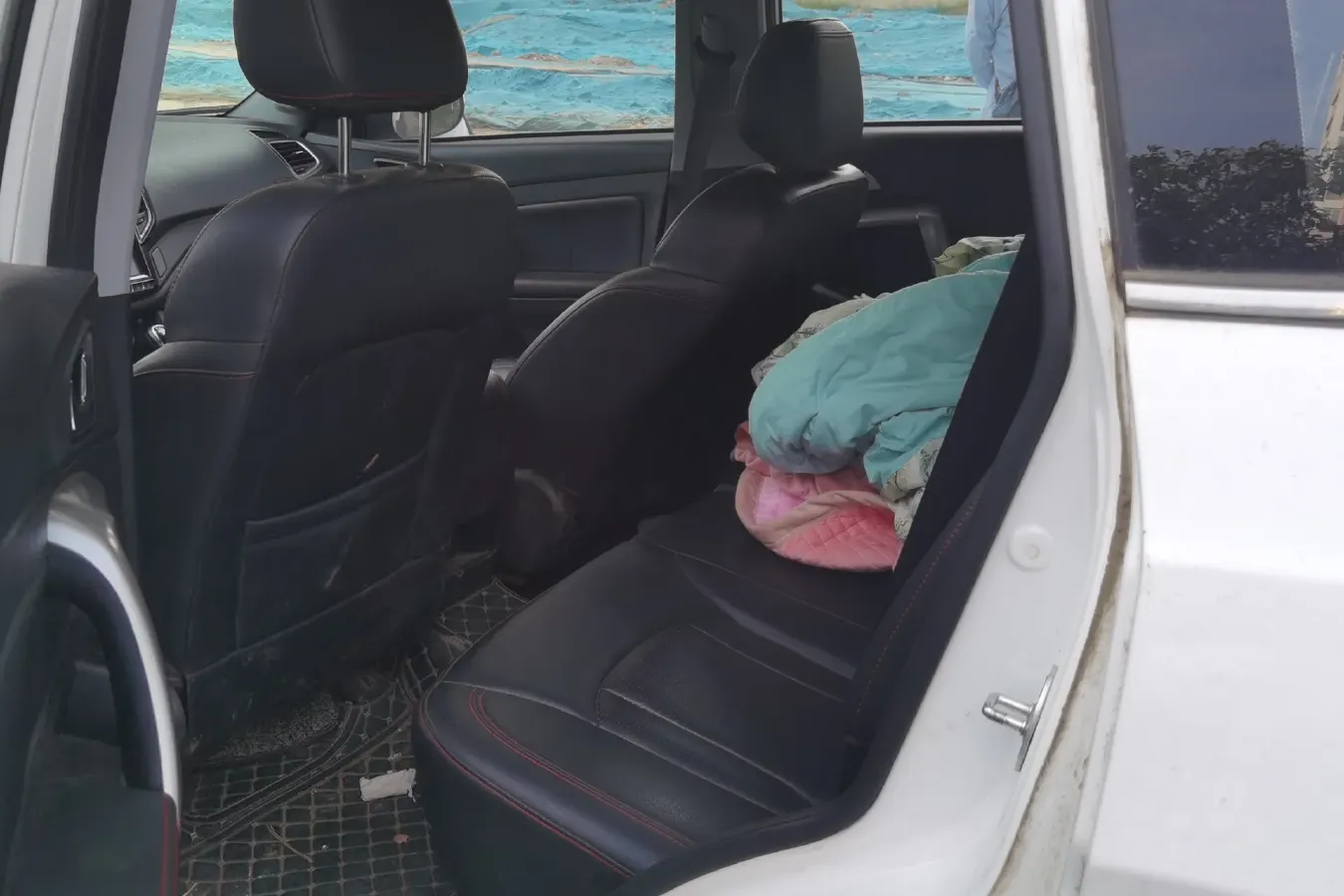 2019 KaiYi X5 1.5T 152HP L4 CVT,autocango,china used car exporter,china ev exporter,chinese used car exporter,chinese used ev exporter