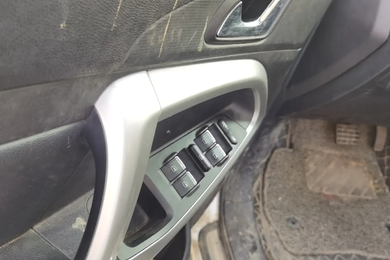 2019 KaiYi X5 1.5T 152HP L4 CVT,autocango,china used car exporter,china ev exporter,chinese used car exporter,chinese used ev exporter