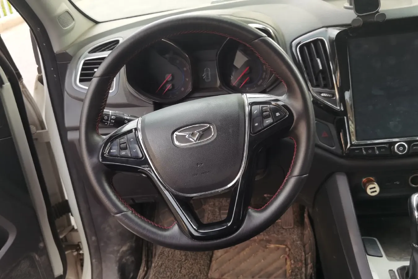 2019 KaiYi X5 1.5T 152HP L4 CVT,autocango,china used car exporter,china ev exporter,chinese used car exporter,chinese used ev exporter