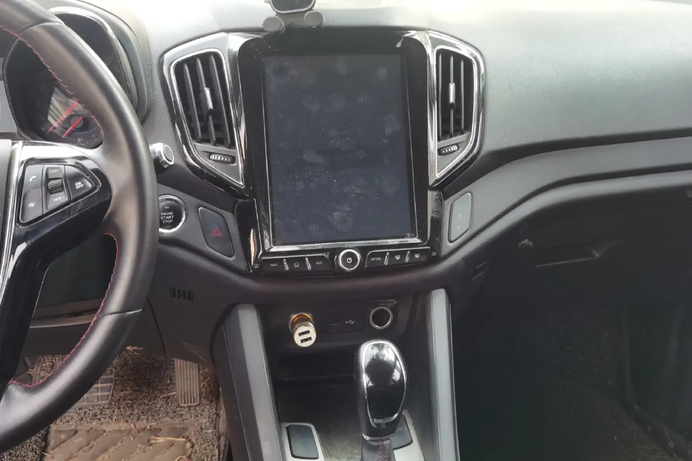 2019 KaiYi X5 1.5T 152HP L4 CVT,autocango,china used car exporter,china ev exporter,chinese used car exporter,chinese used ev exporter