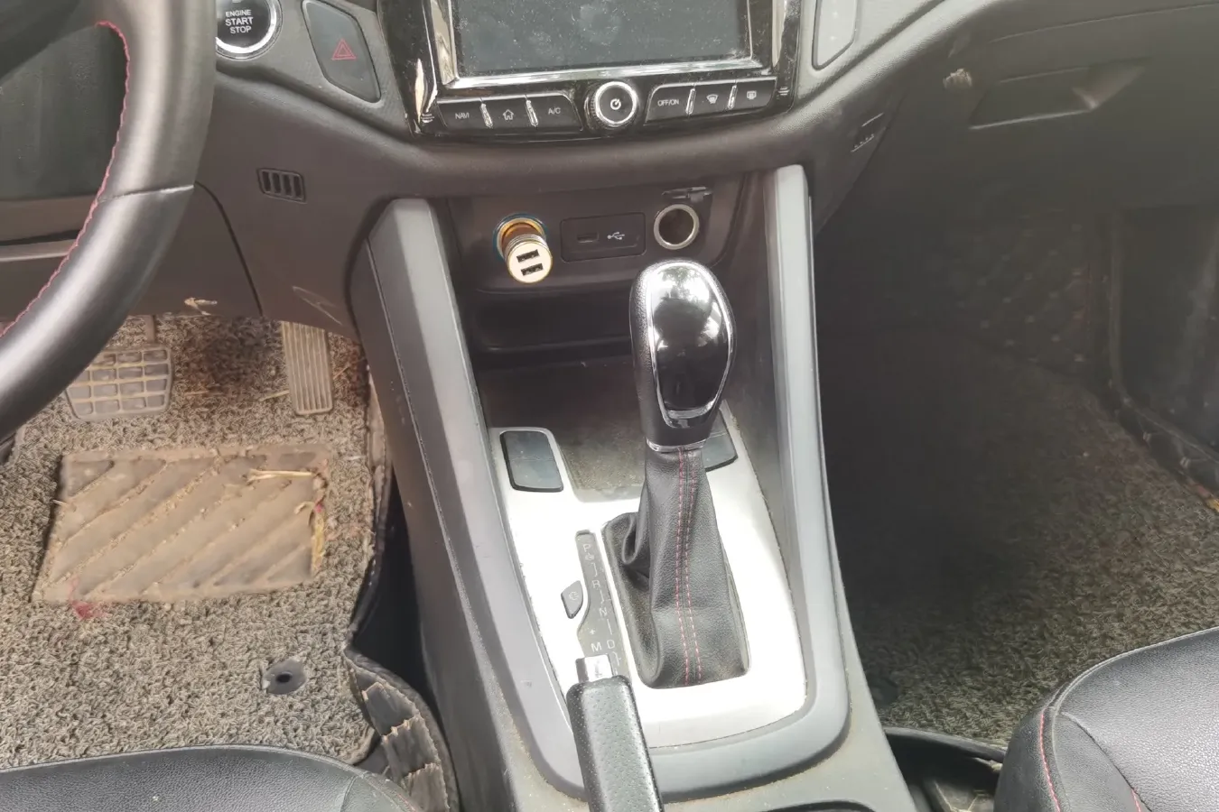 2019 KaiYi X5 1.5T 152HP L4 CVT,autocango,china used car exporter,china ev exporter,chinese used car exporter,chinese used ev exporter