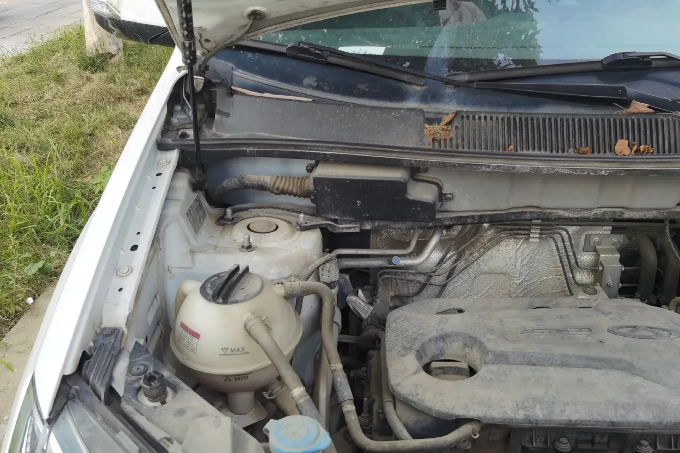 2019 KaiYi X5 1.5T 152HP L4 CVT,autocango,china used car exporter,china ev exporter,chinese used car exporter,chinese used ev exporter