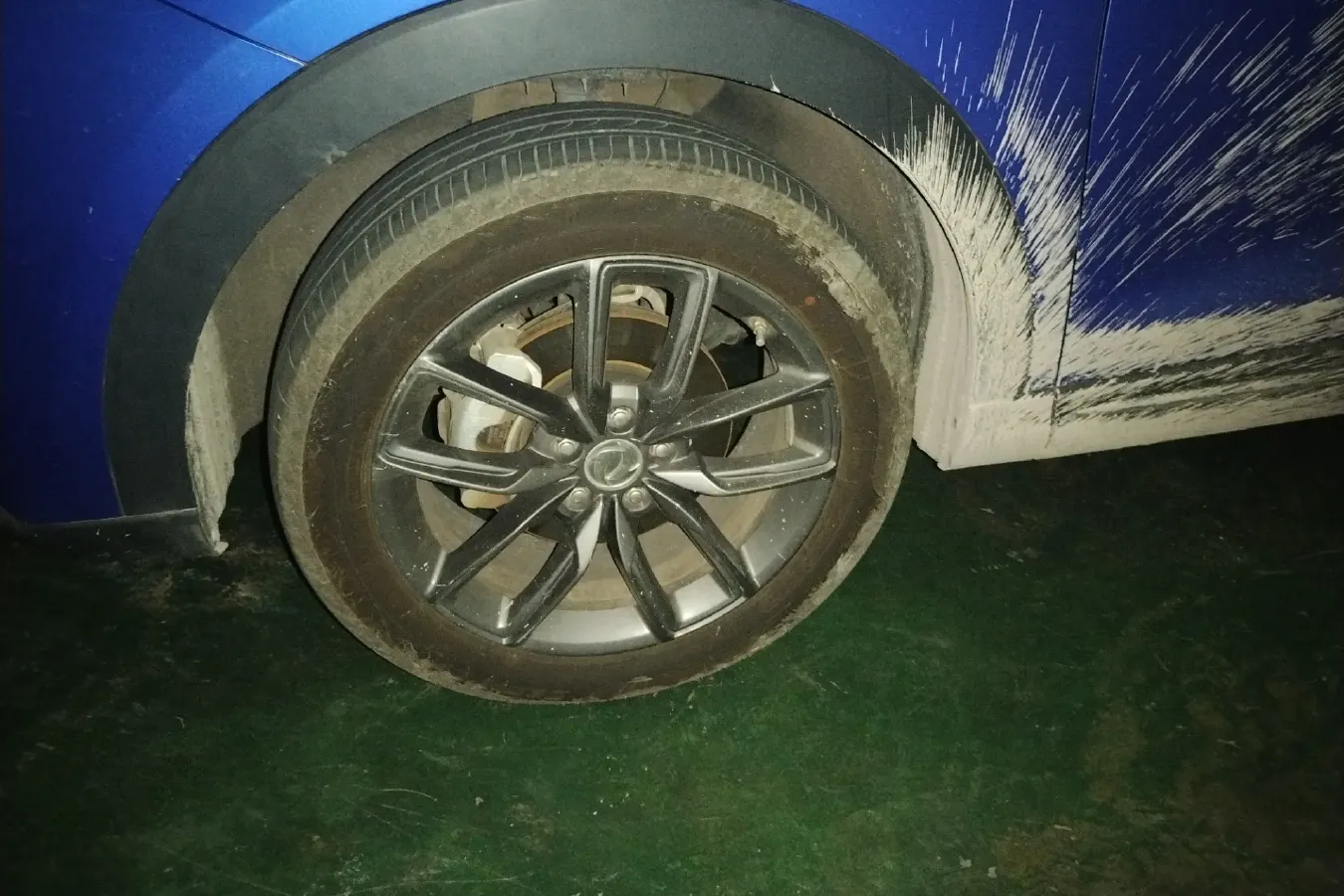 2019 DongFeng Fengon Fengon ix5 1.5T 150HP L4 CVT,autocango,china used car exporter,china ev exporter,chinese used car exporter,chinese used ev exporter