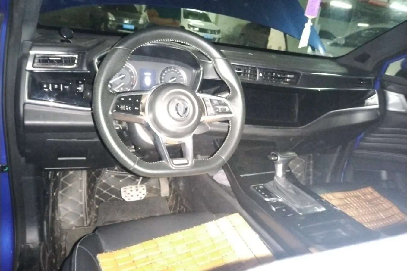 2019 DongFeng Fengon Fengon ix5 1.5T 150HP L4 CVT,autocango,china used car exporter,china ev exporter,chinese used car exporter,chinese used ev exporter