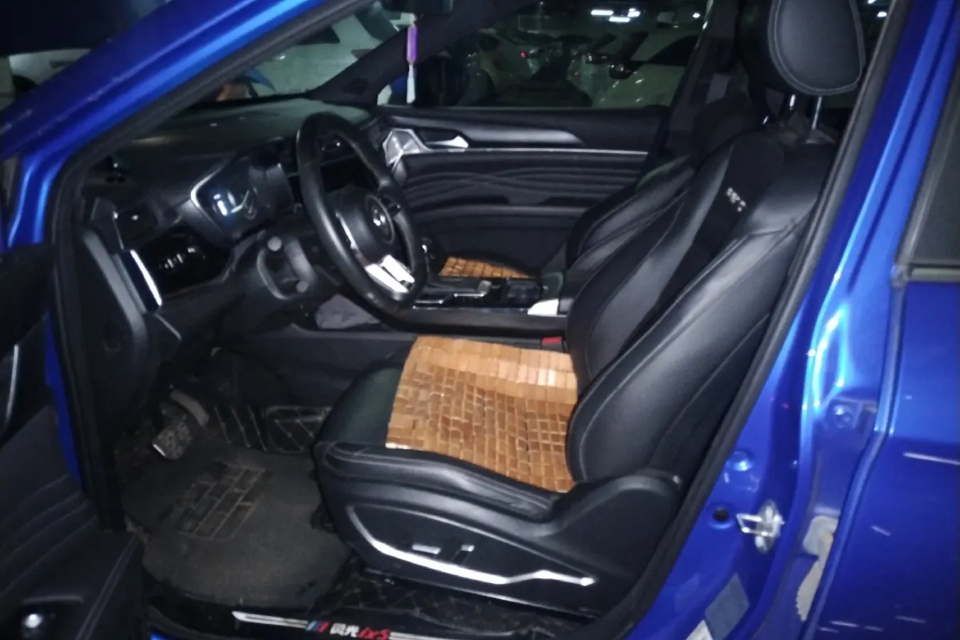 2019 DongFeng Fengon Fengon ix5 1.5T 150HP L4 CVT,autocango,china used car exporter,china ev exporter,chinese used car exporter,chinese used ev exporter