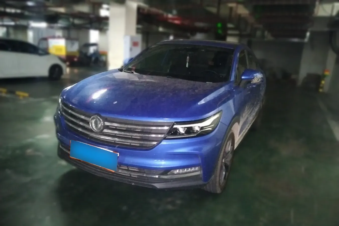 2019 DongFeng Fengon Fengon ix5 1.5T 150HP L4 CVT,autocango,china used car exporter,china ev exporter,chinese used car exporter,chinese used ev exporter