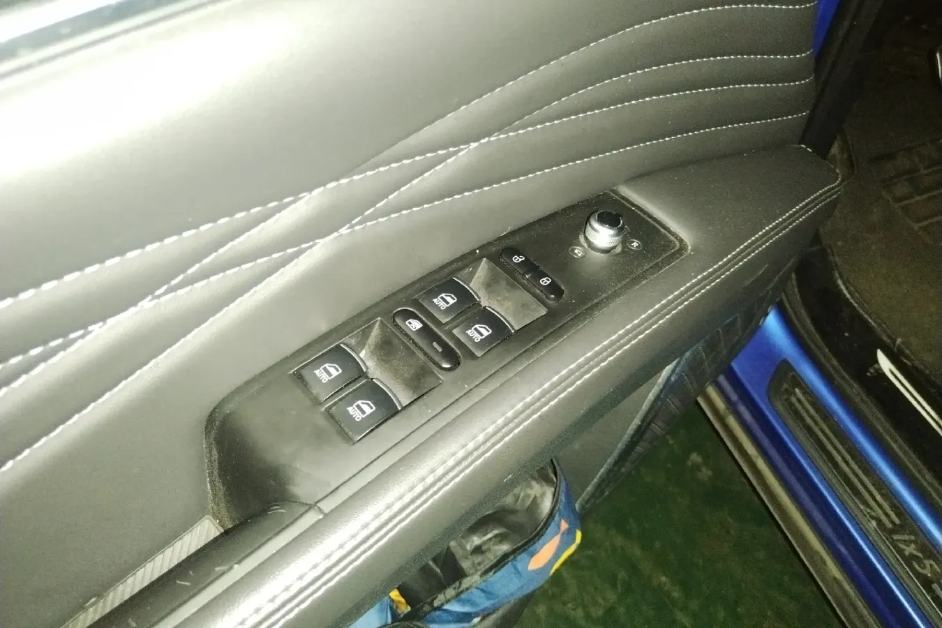 2019 DongFeng Fengon Fengon ix5 1.5T 150HP L4 CVT,autocango,china used car exporter,china ev exporter,chinese used car exporter,chinese used ev exporter