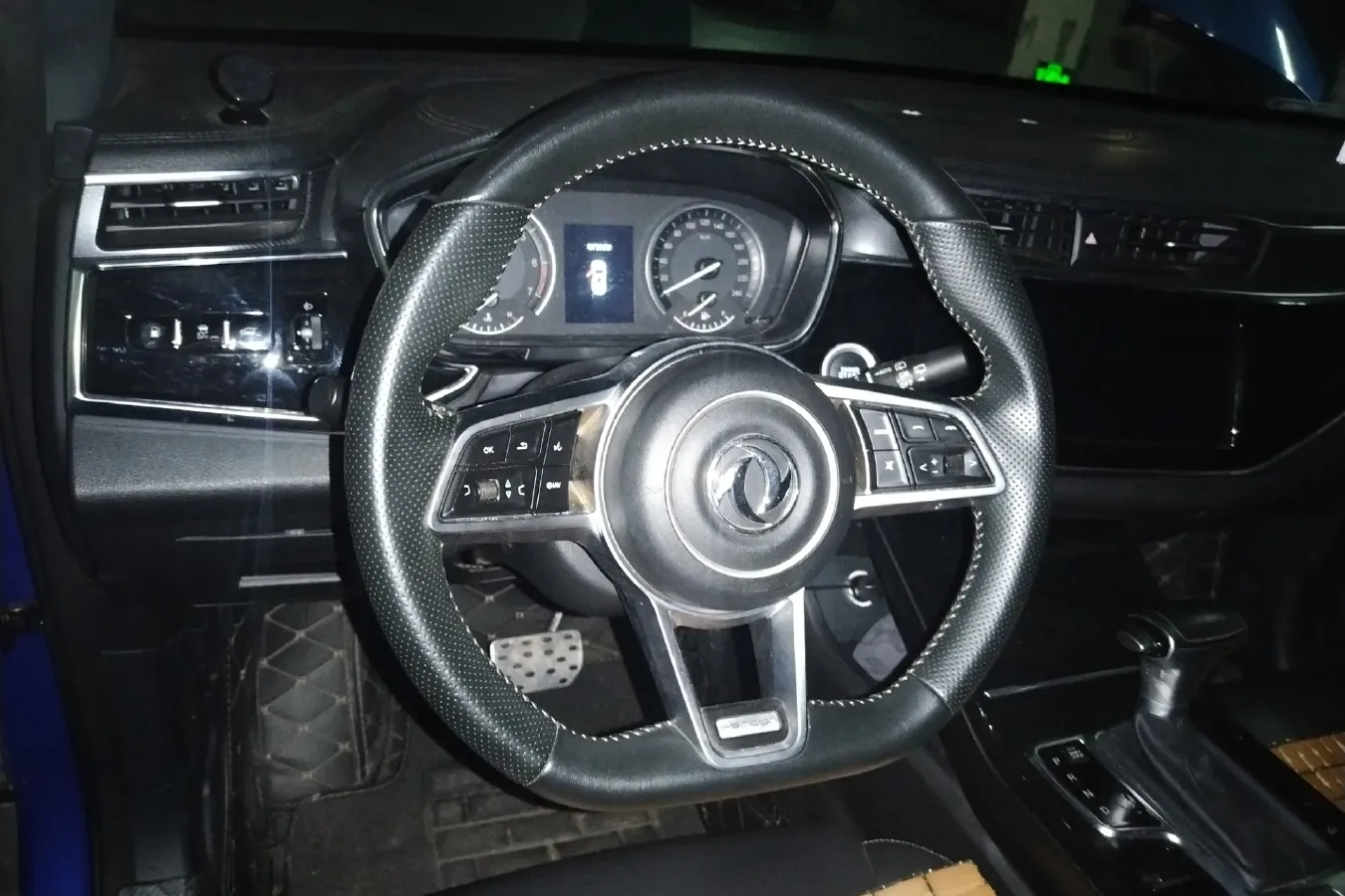 2019 DongFeng Fengon Fengon ix5 1.5T 150HP L4 CVT,autocango,china used car exporter,china ev exporter,chinese used car exporter,chinese used ev exporter