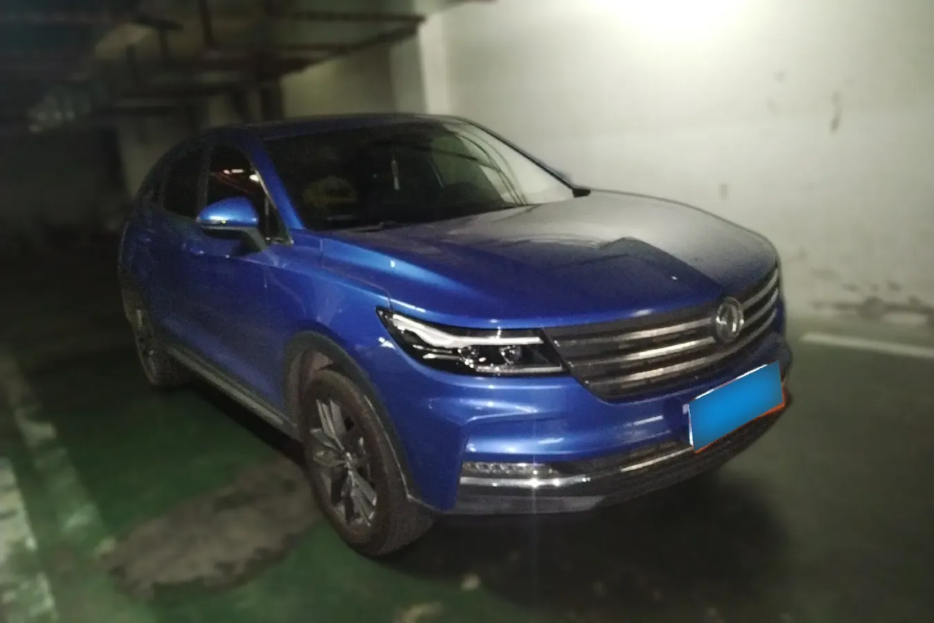 2019 DongFeng Fengon Fengon ix5 1.5T 150HP L4 CVT,autocango,china used car exporter,china ev exporter,chinese used car exporter,chinese used ev exporter