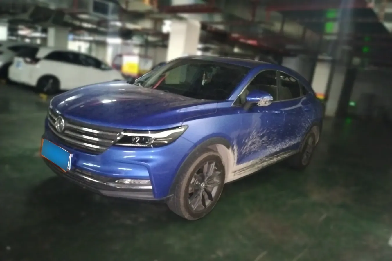 2019 DongFeng Fengon Fengon ix5 1.5T 150HP L4 CVT,autocango,china used car exporter,china ev exporter,chinese used car exporter,chinese used ev exporter