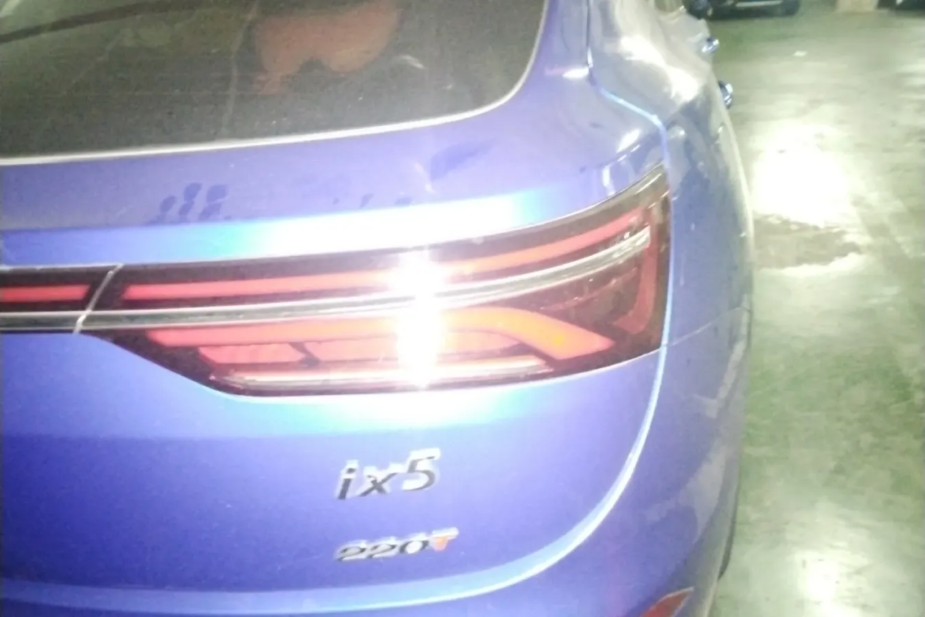 2019 DongFeng Fengon Fengon ix5 1.5T 150HP L4 CVT,autocango,china used car exporter,china ev exporter,chinese used car exporter,chinese used ev exporter