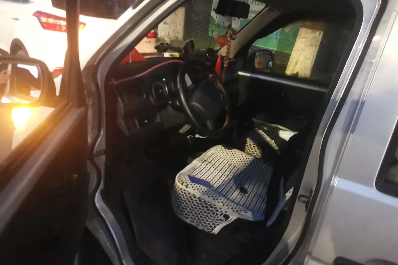 2015 ChangAn Kaicene ZhiXing 3 1.0L 69HP L4 5MT,autocango,china used car exporter,china ev exporter,chinese used car exporter,chinese used ev exporter