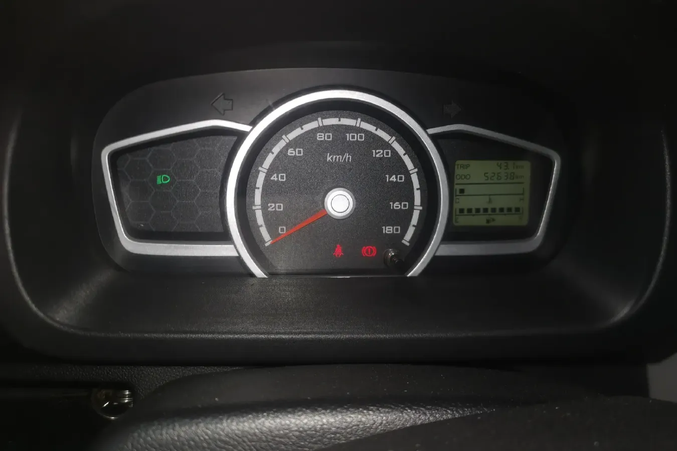 2015 ChangAn Kaicene ZhiXing 3 1.0L 69HP L4 5MT,autocango,china used car exporter,china ev exporter,chinese used car exporter,chinese used ev exporter