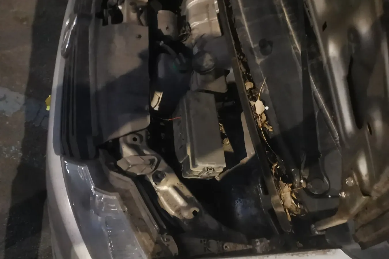 2015 ChangAn Kaicene ZhiXing 3 1.0L 69HP L4 5MT,autocango,china used car exporter,china ev exporter,chinese used car exporter,chinese used ev exporter