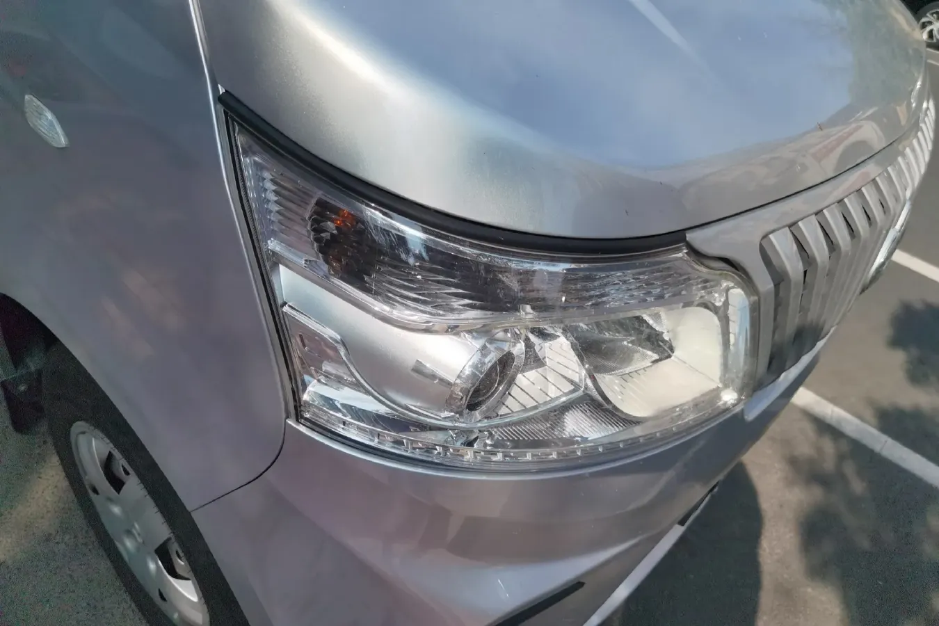 2020 ChangAn Kaicene RuiXing M60 1.5L 116HP L4 5MT,autocango,china used car exporter,china ev exporter,chinese used car exporter,chinese used ev exporter