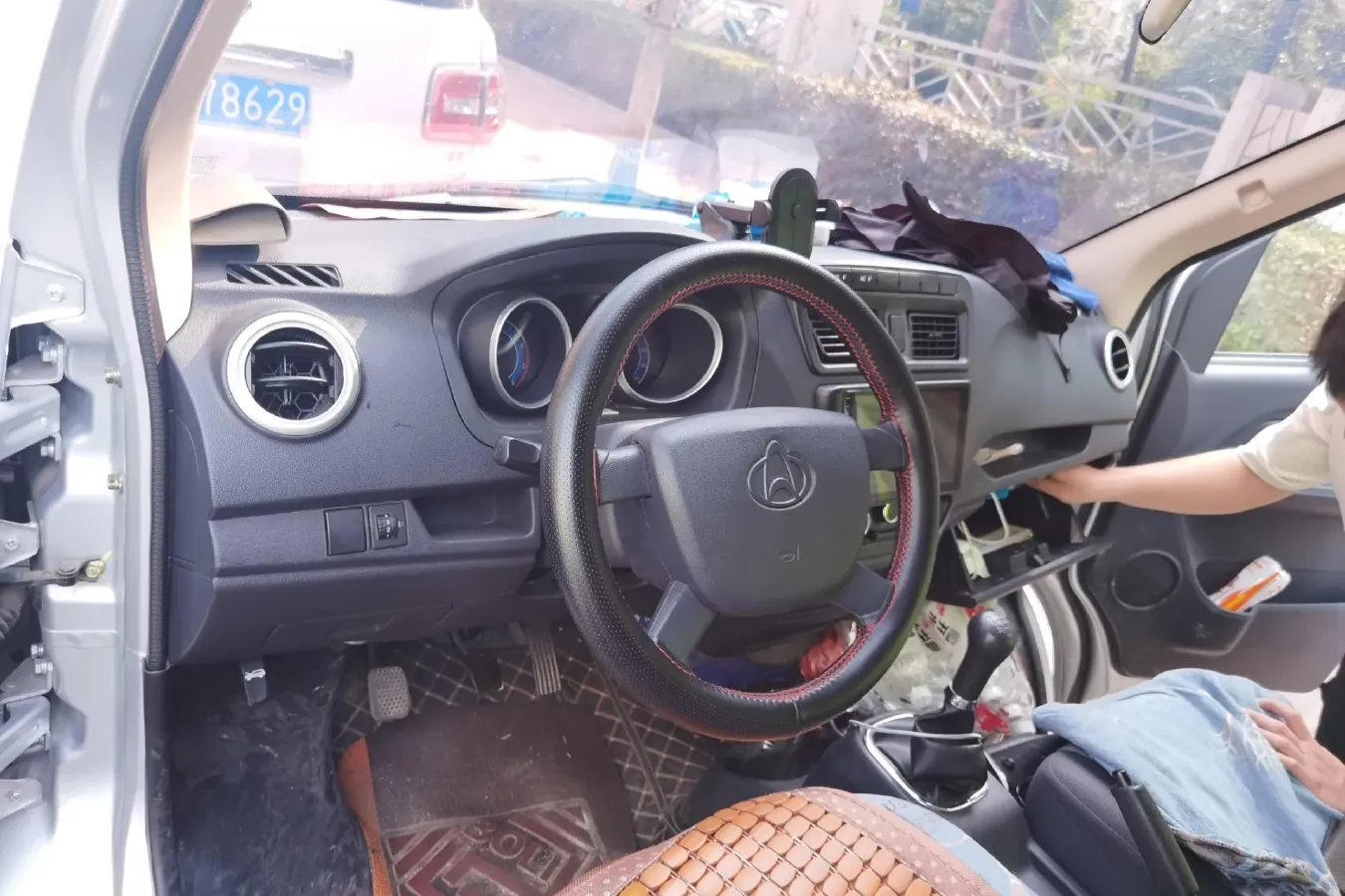 2020 ChangAn Kaicene RuiXing M60 1.5L 116HP L4 5MT,autocango,china used car exporter,china ev exporter,chinese used car exporter,chinese used ev exporter