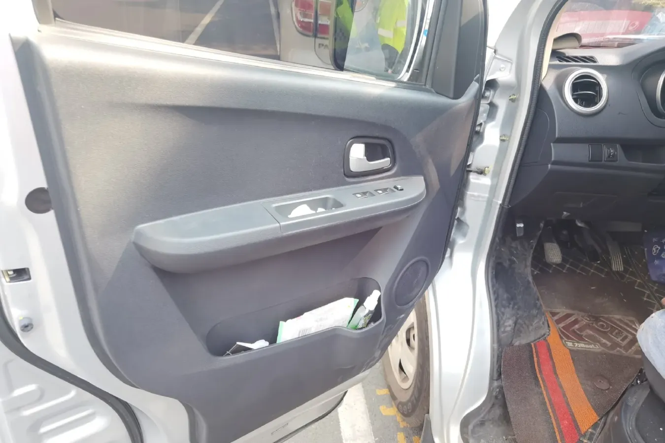 2020 ChangAn Kaicene RuiXing M60 1.5L 116HP L4 5MT,autocango,china used car exporter,china ev exporter,chinese used car exporter,chinese used ev exporter