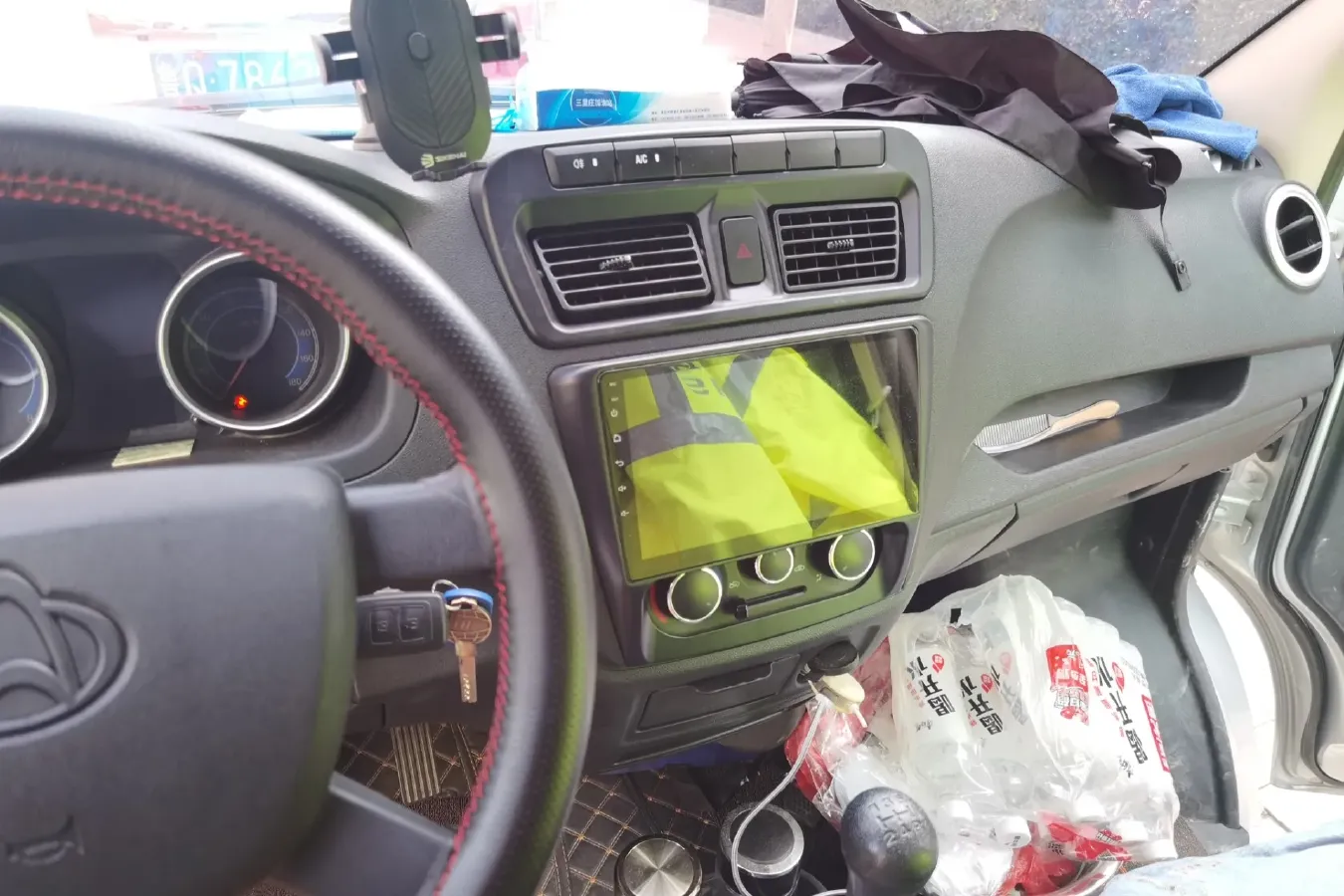 2020 ChangAn Kaicene RuiXing M60 1.5L 116HP L4 5MT,autocango,china used car exporter,china ev exporter,chinese used car exporter,chinese used ev exporter