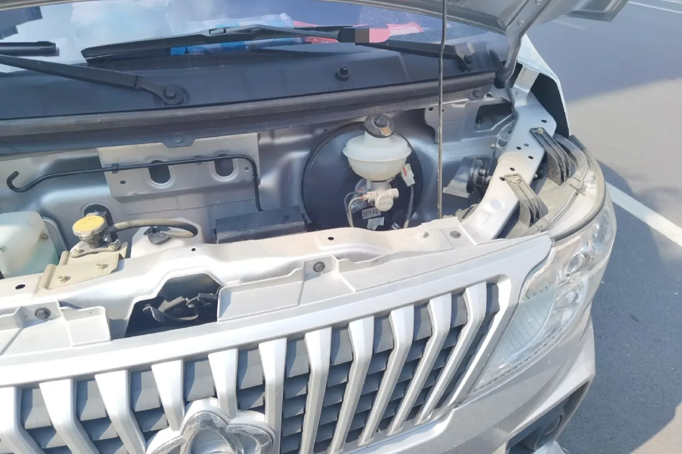 2020 ChangAn Kaicene RuiXing M60 1.5L 116HP L4 5MT,autocango,china used car exporter,china ev exporter,chinese used car exporter,chinese used ev exporter