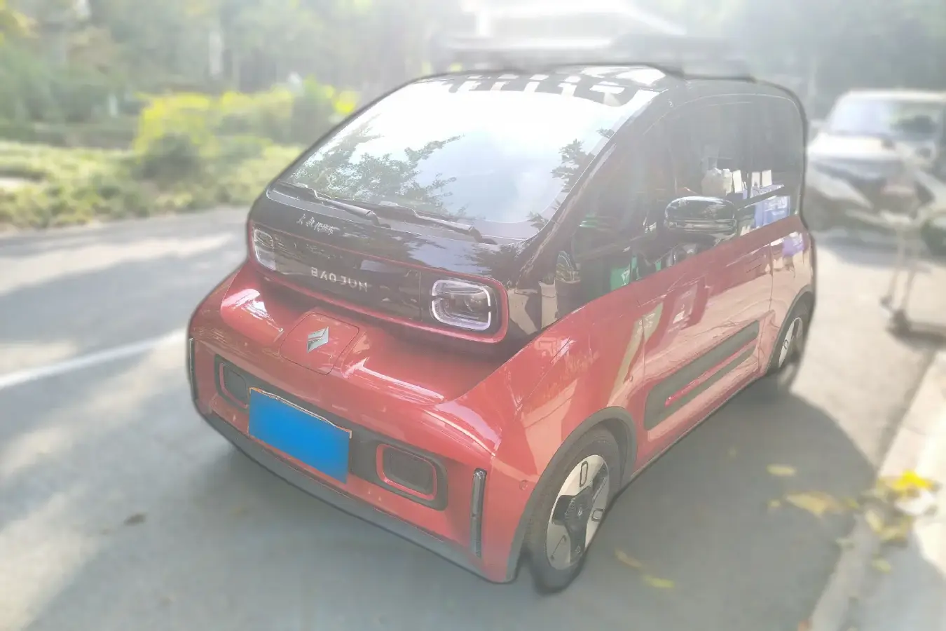 2020 BaoJun E300 BEV 31.9KWH