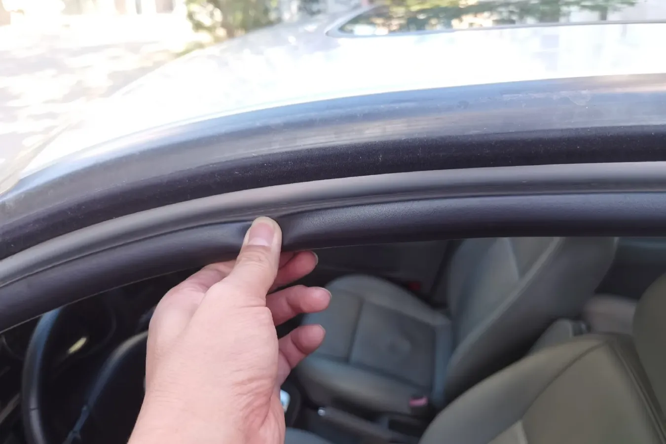 2006 Volkswagen Bora Classic 1.6L 100HP L4 4AT,autocango,china used car exporter,china ev exporter,chinese used car exporter,chinese used ev exporter