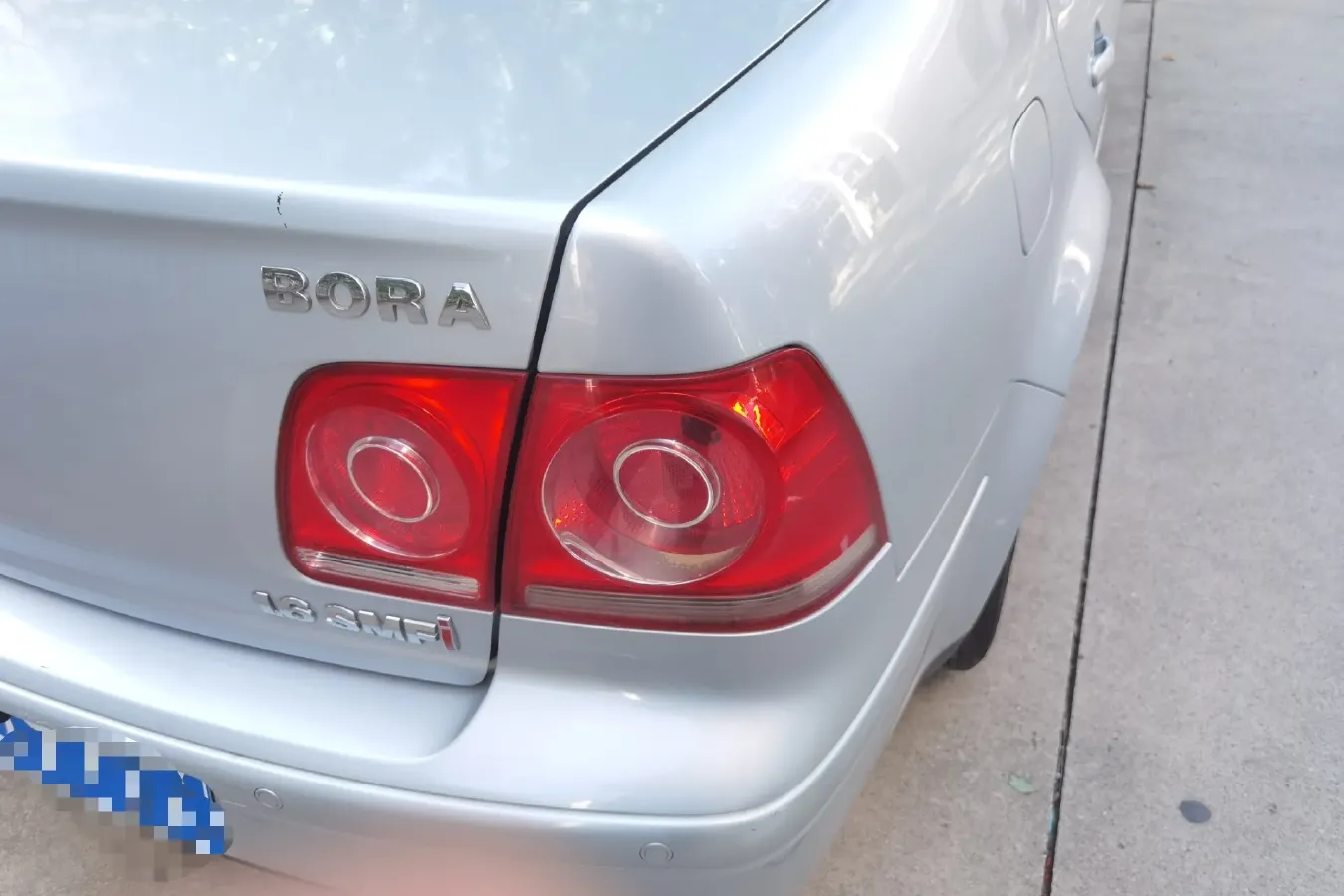 2006 Volkswagen Bora Classic 1.6L 100HP L4 4AT,autocango,china used car exporter,china ev exporter,chinese used car exporter,chinese used ev exporter