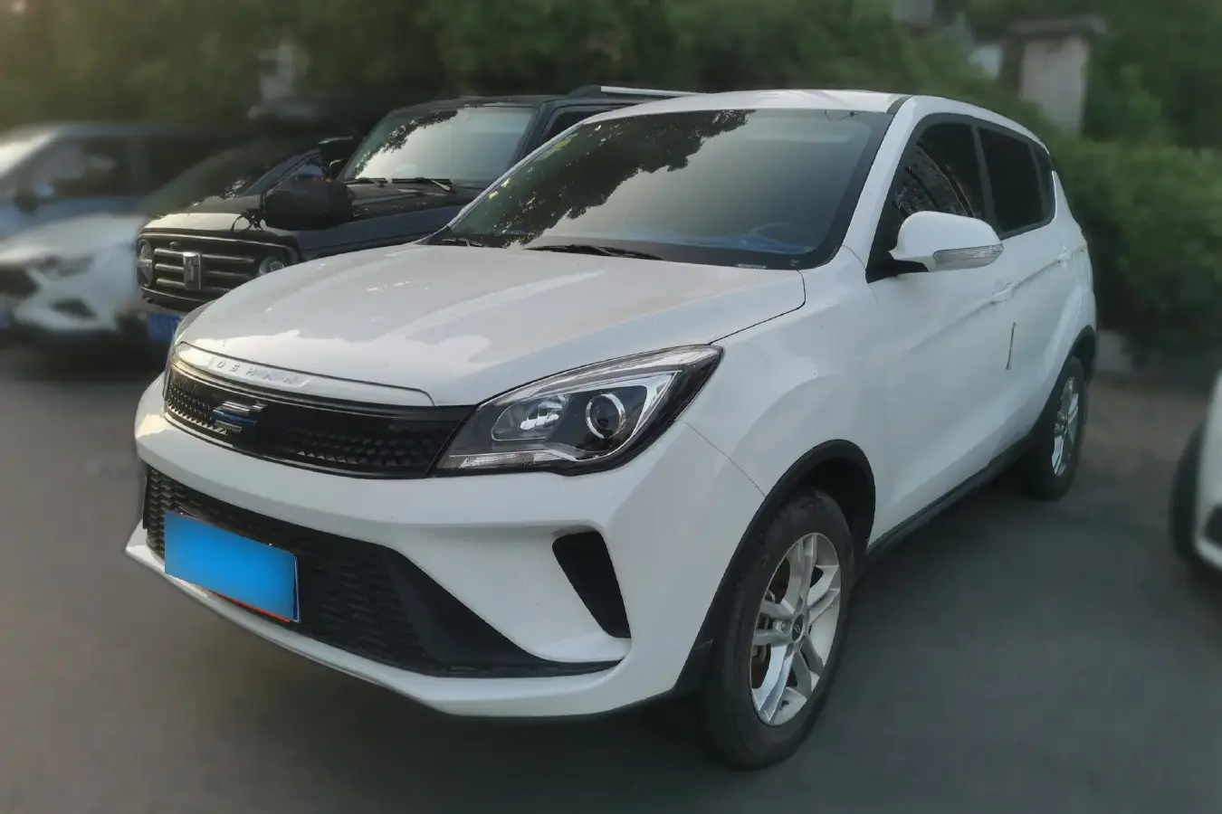 2021 ChangAn Oshan Cos 5 1.6L 128HP L4 5MT
