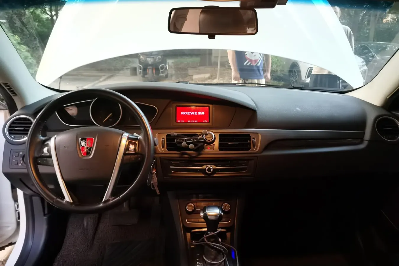 2014 Roewe 550 1.8L 133HP L4 6DCT,autocango,china used car exporter,china ev exporter,chinese used car exporter,chinese used ev exporter