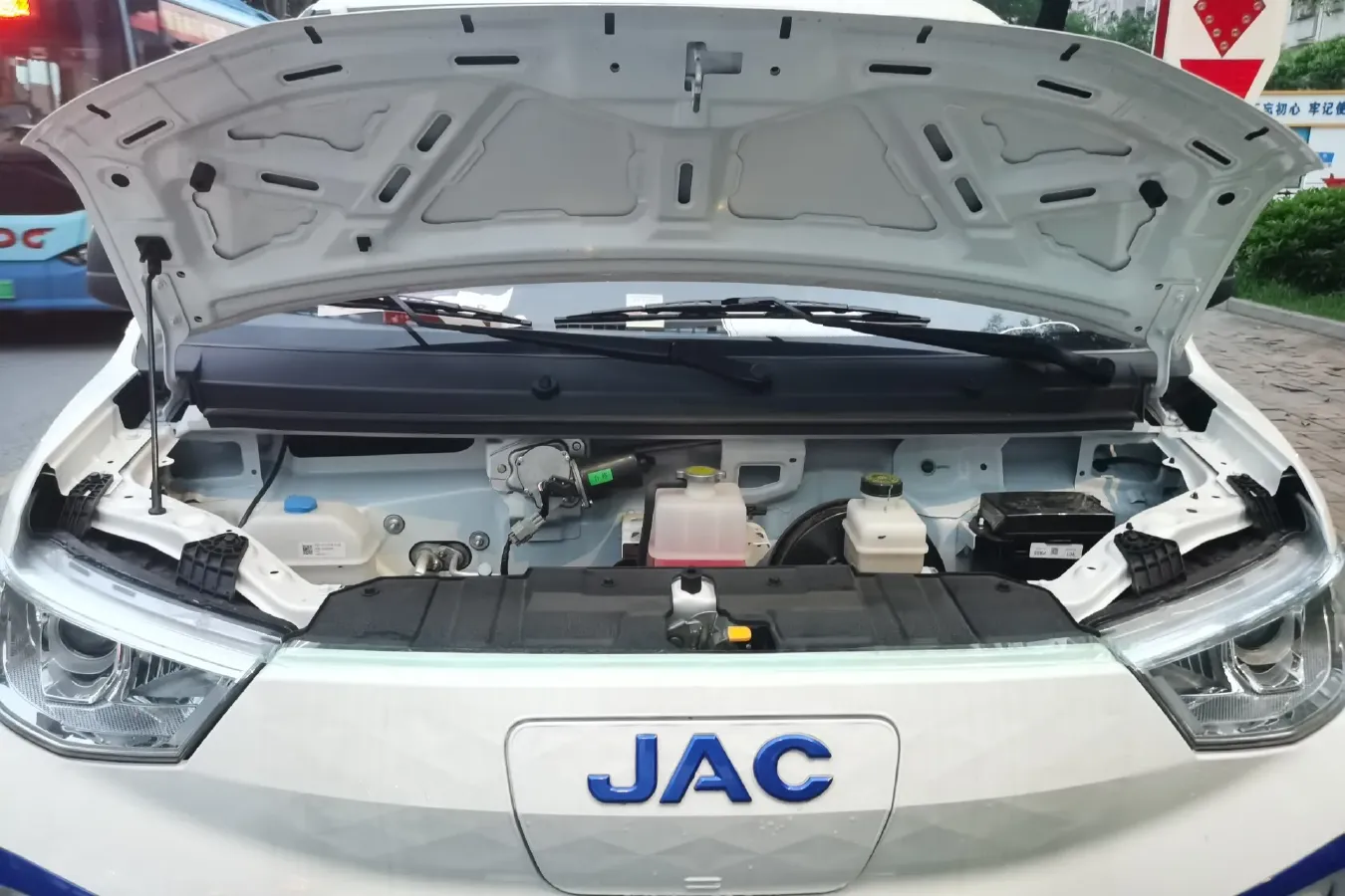 2023 JAC Blue Cat BEV 40.55KWH,autocango,china used car exporter,china ev exporter,chinese used car exporter,chinese used ev exporter