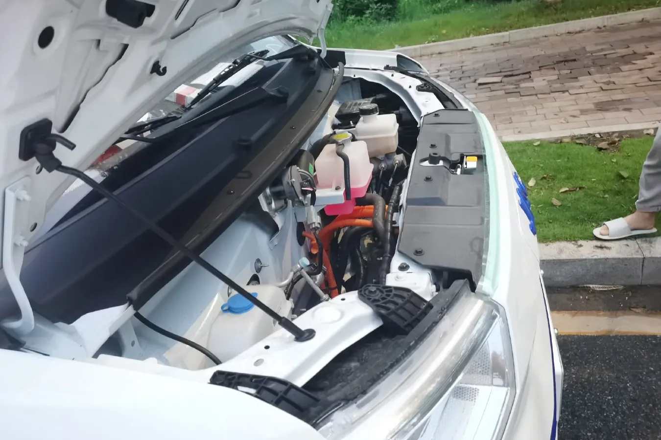 2023 JAC Blue Cat BEV 40.55KWH,autocango,china used car exporter,china ev exporter,chinese used car exporter,chinese used ev exporter