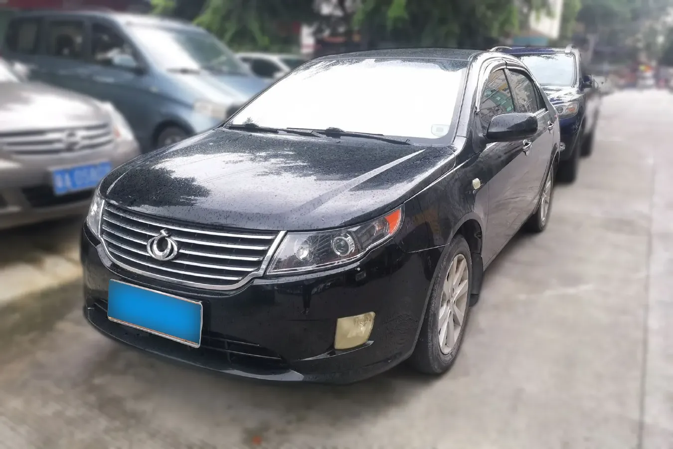 2013 Geely GC7 1.5L 109HP L4 5MT,autocango,china used car exporter,china ev exporter,chinese used car exporter,chinese used ev exporter