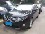 2013 Geely GC7 1.5L 109HP L4 5MT