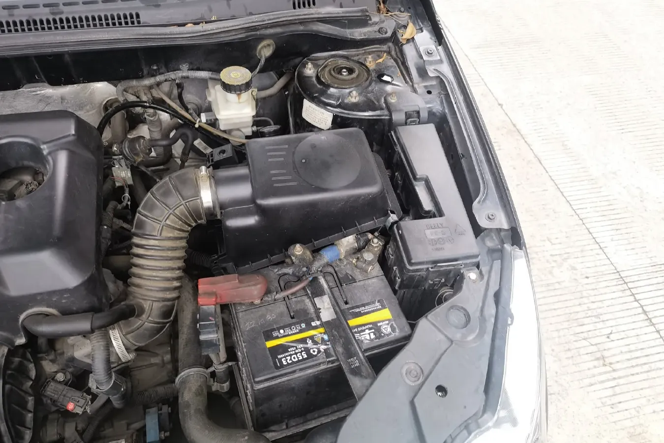 2013 Geely GC7 1.5L 109HP L4 5MT,autocango,china used car exporter,china ev exporter,chinese used car exporter,chinese used ev exporter