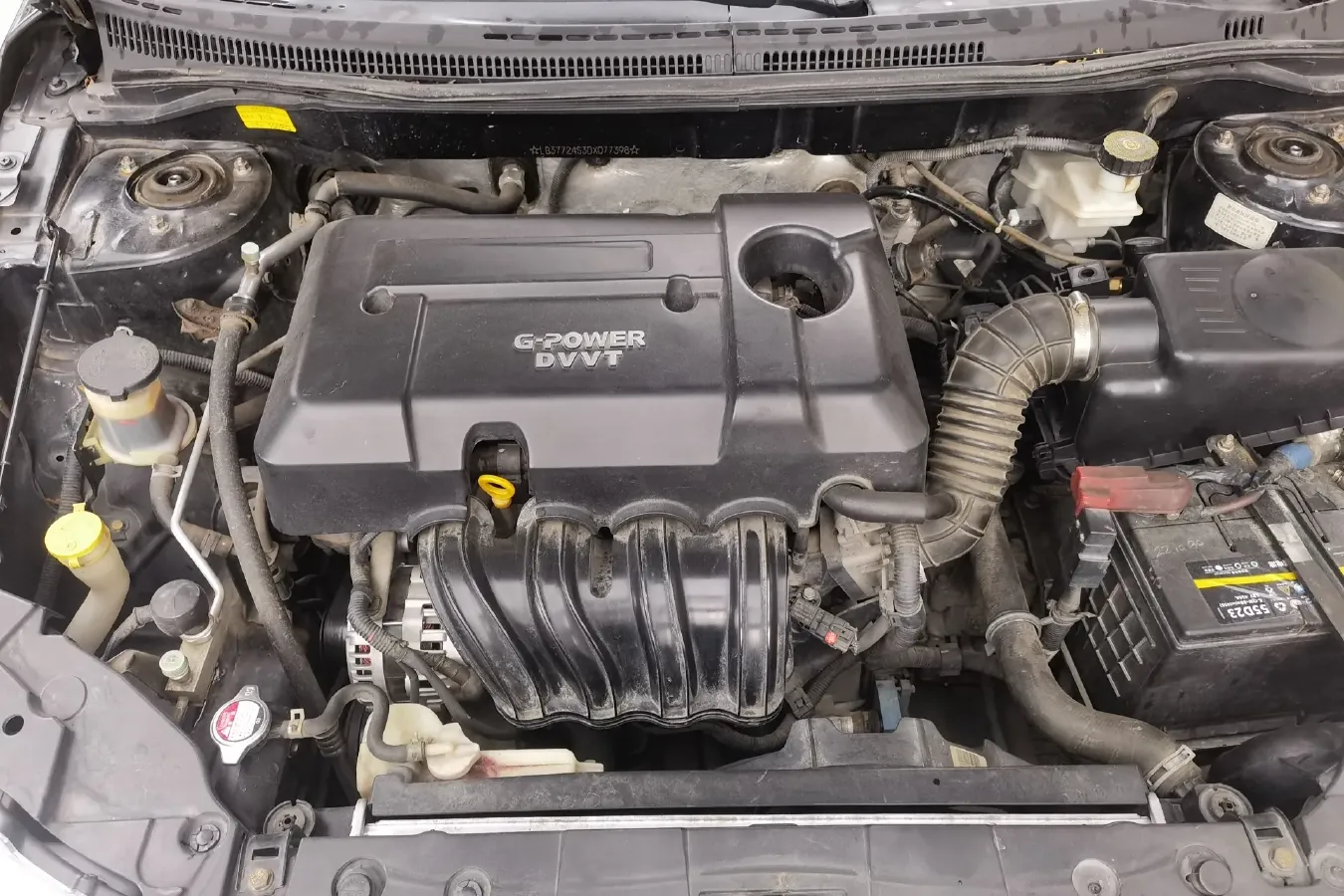 2013 Geely GC7 1.5L 109HP L4 5MT,autocango,china used car exporter,china ev exporter,chinese used car exporter,chinese used ev exporter