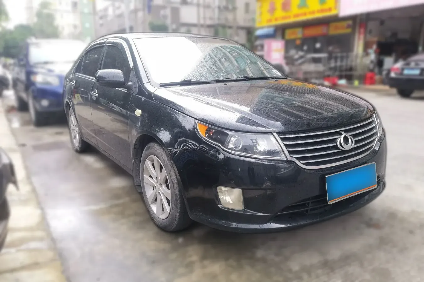 2013 Geely GC7 1.5L 109HP L4 5MT,autocango,china used car exporter,china ev exporter,chinese used car exporter,chinese used ev exporter