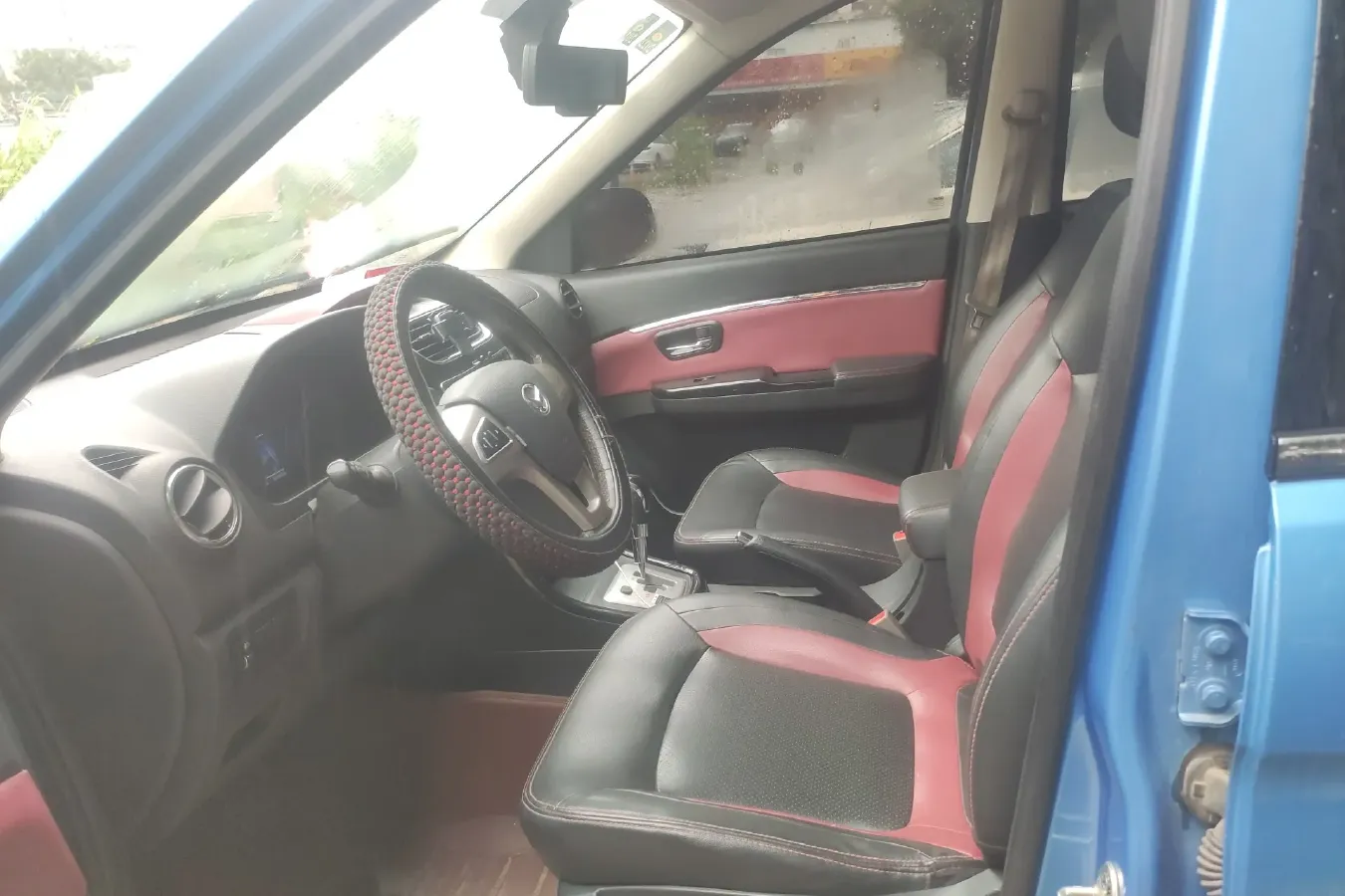 2015 BAIC Hyosow H2 1.5L 113HP L4 6AMT,autocango,china used car exporter,china ev exporter,chinese used car exporter,chinese used ev exporter