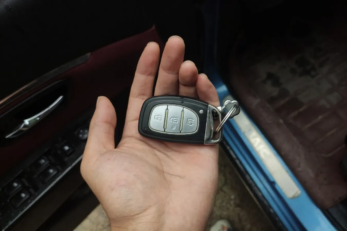 2015 BAIC Hyosow H2 1.5L 113HP L4 6AMT,autocango,china used car exporter,china ev exporter,chinese used car exporter,chinese used ev exporter