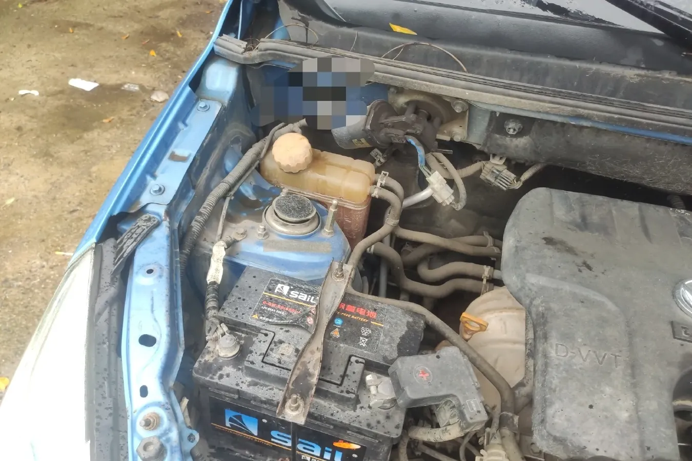 2015 BAIC Hyosow H2 1.5L 113HP L4 6AMT,autocango,china used car exporter,china ev exporter,chinese used car exporter,chinese used ev exporter