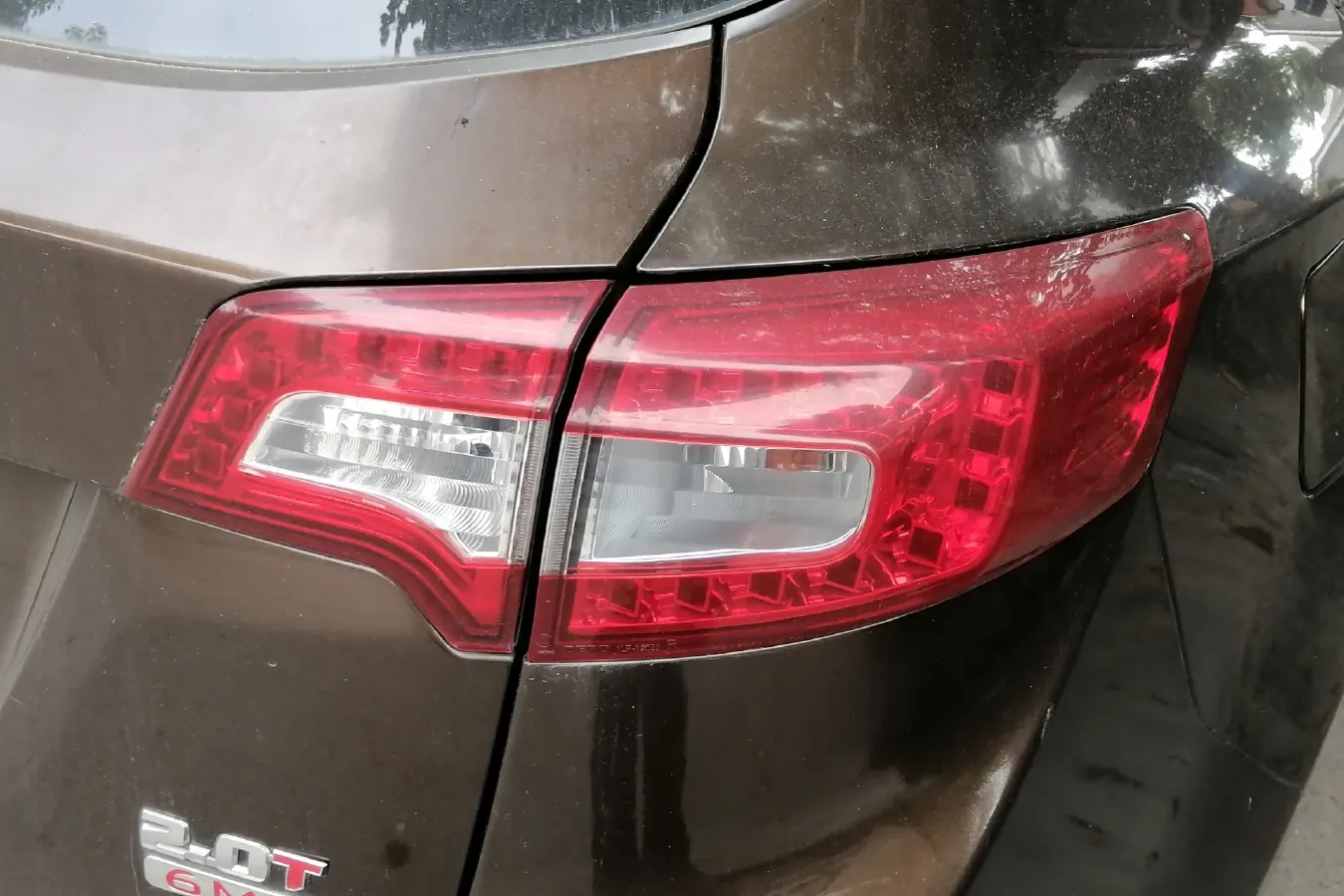 2013 Landwind X5 2.0T 190HP L4 6MT,autocango,china used car exporter,china ev exporter,chinese used car exporter,chinese used ev exporter