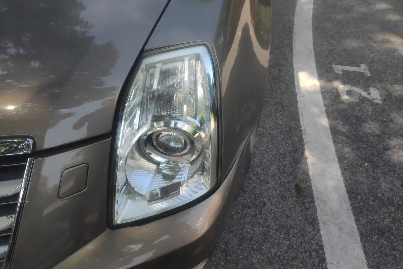 2011 Cadillac SLS 2.0T 262HP L4 6AT,autocango,china used car exporter,china ev exporter,chinese used car exporter,chinese used ev exporter