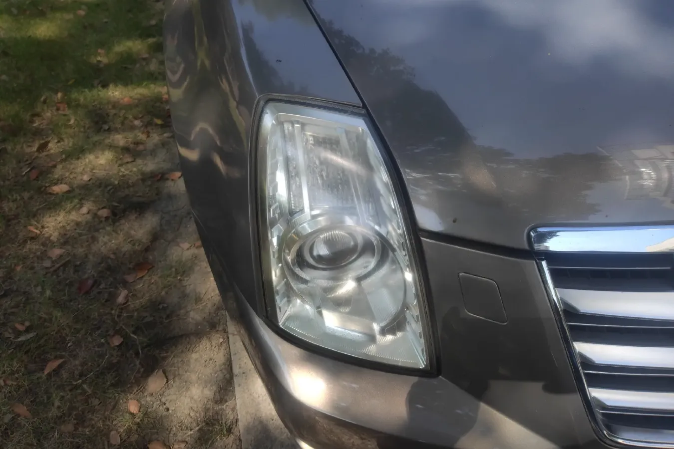 2011 Cadillac SLS 2.0T 262HP L4 6AT,autocango,china used car exporter,china ev exporter,chinese used car exporter,chinese used ev exporter