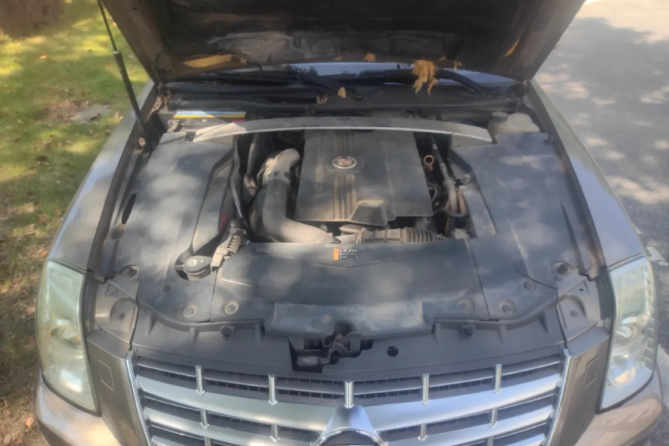 2011 Cadillac SLS 2.0T 262HP L4 6AT,autocango,china used car exporter,china ev exporter,chinese used car exporter,chinese used ev exporter